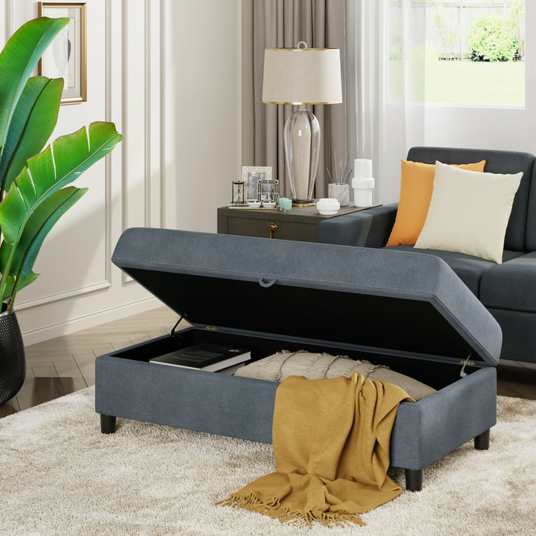 Living room 2024 foot rest