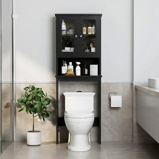 https://i5.walmartimages.com/seo/Sobaniilo-Over-The-Toilet-Storage-Cabinet-for-Bathroom-Storage-Organizer-Over-Toilet-Space-Saver-with-Tempered-Glass-Doors-Black_8ad23662-9e5d-4993-b5c7-fda8147fc175.f88cd56cfab43c6b74955a3d2938fa69.jpeg?odnHeight=320&odnWidth=320&odnBg=FFFFFF