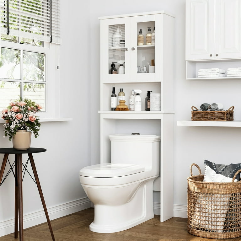 https://i5.walmartimages.com/seo/Sobaniilo-Over-The-Toilet-Storage-Cabinet-for-Bathroom-Storage-Organizer-Over-Toilet-Space-Saver-with-Tempered-Glass-Doors-White_04de17f0-f0cb-4470-8751-1a48396ec919.15d4842c5ae7d0942212e00454c893d0.jpeg?odnHeight=768&odnWidth=768&odnBg=FFFFFF