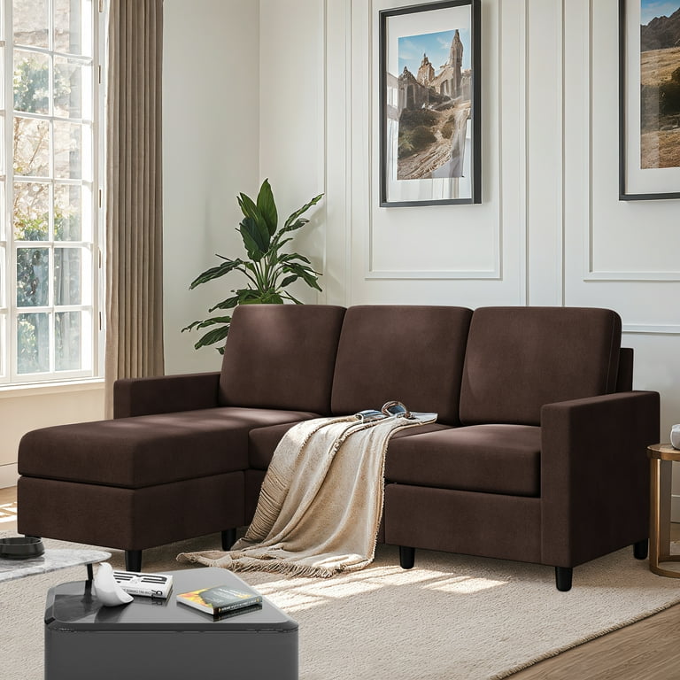 Sobaniilo Sectional Sofa With Movable