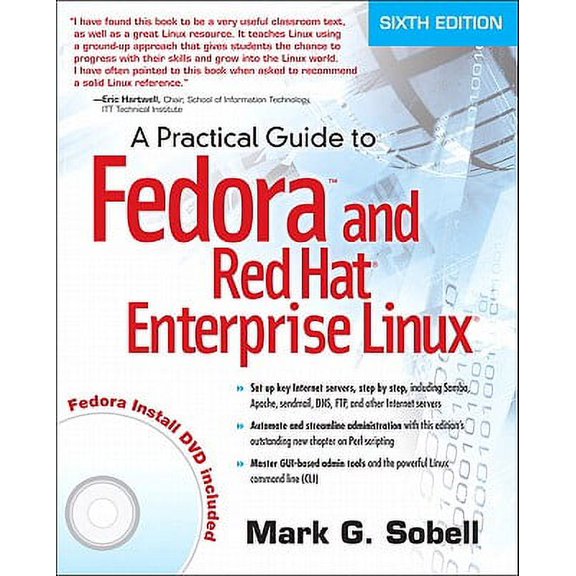 Pre-Owned Sobell: Prac Guid Fedo Red Hat Ent_6 (Other)