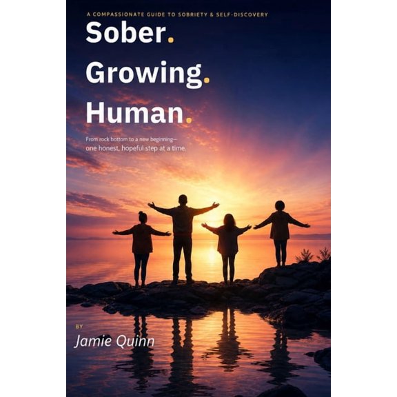 Sober. Growing. Human., (Paperback)
