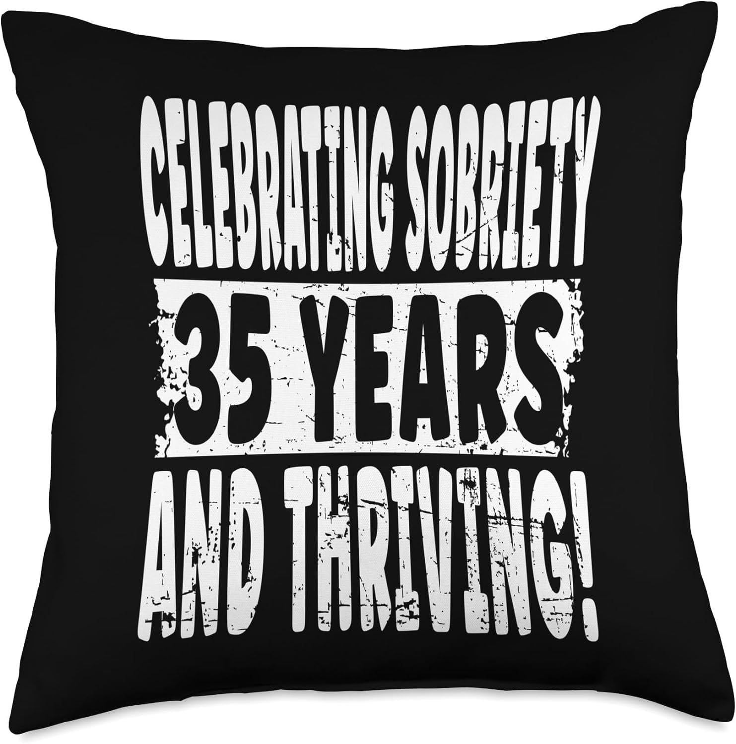 Sober & Loving It Apparel & Gifts 35th Sobriety Anniversary-35 Years ...