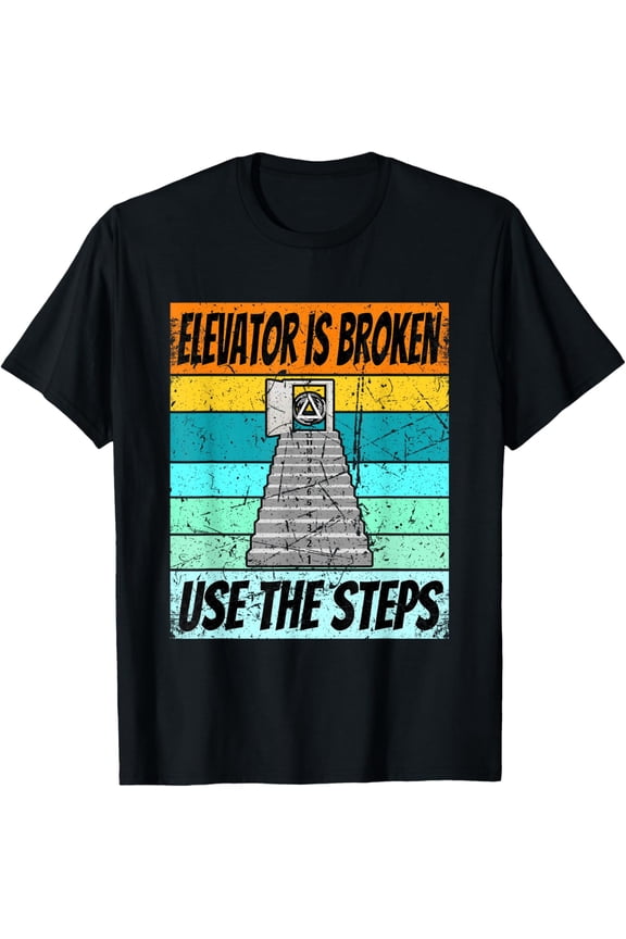 Sober Shirt Sobriety Clean Living AA Anonymous 12 Steps T-Shirt mens t shirt,black,women,funny,misfits,men,journey