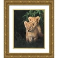 thumbnail image 1 of Sobhi, Ahmed 20x24 Gold Ornate Wood Framed with Double Matting Museum Art Print Titled - Untitled, 1 of 4