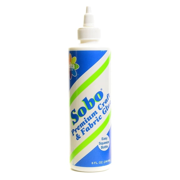 Sobo Glue 8 oz. bottle (pack of 6)