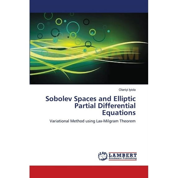 Sobolev Spaces and Elliptic Partial Differential Equations (Paperback)