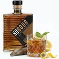 thumbnail image 1 of SOBOUR Doublewood Non Alcoholic Whiskey, Deep and Complex, Premium Non Alcoholic Spirit, 0.0% ABV. - Halal, Low Sugar, Vegan and Gluten Free, Part of the Spirits of Virtue Range (700ml), 1 of 6