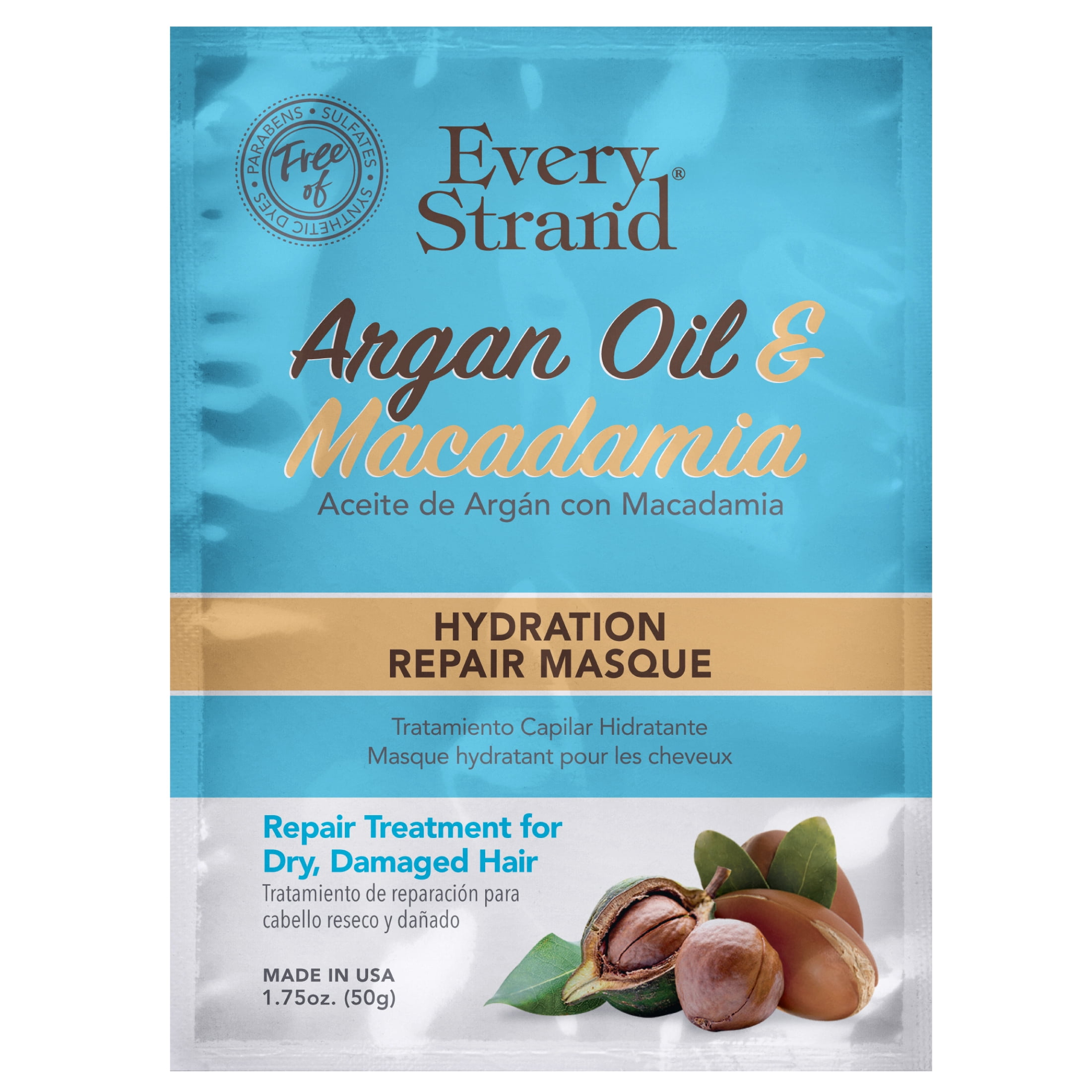 Sobre Tratamiento Argan Every Strand