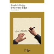 Sobre ser Dios, (Paperback)