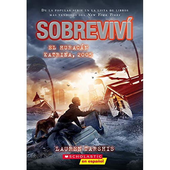 Pre-Owned Sobreviví El Huracán Katrina, 2005 (I Survived Hurricane Katrina, 2005) (Paperback) 1338631055 9781338631050