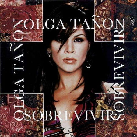 Sobrevivir (CD) by Olga TaÃ±Ã³n