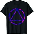 thumbnail image 1 of Sobriety Alcoholic Abstinence Sober Narcotics Anonymous T-Shirt, 1 of 5