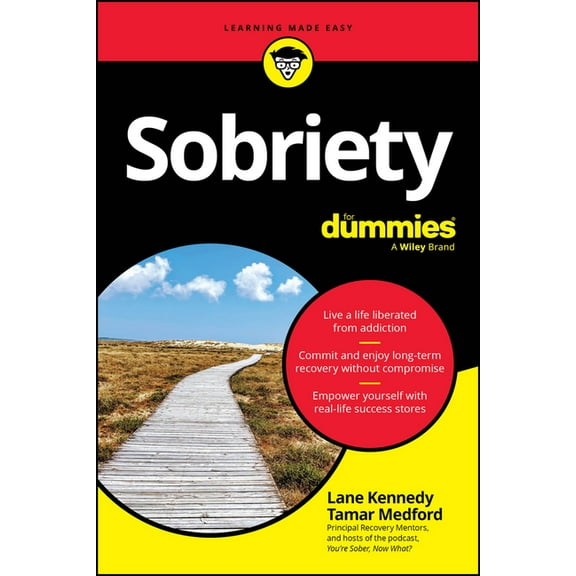 Sobriety for Dummies, (Paperback)