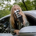 thumbnail image 1 of Sobriety Gifts for Women/Men, Mental Health Gifts, Best Sobriety Gifts, 1 Year Sobriety/Sober Gifts, Addiction Recovery Gifts, AA Gifts Sobriety for Women, Serenity Prayer Gifts Tumbler 40oz, 1 of 6