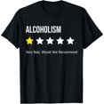 thumbnail image 1 of Sobriety Queen Sober Recover Abstinence AA Recovery Support T-Shirt, 1 of 4