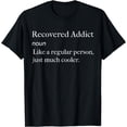 thumbnail image 1 of Sobriety and Addiction Recovery T-Shirt, 1 of 4