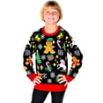 thumbnail image 1 of Socal Look Kids Christmas Sweater, Children's Acrylic Holiday Pullover for Boys & Girls, 2 Years, 1 of 8