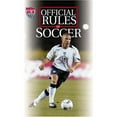 thumbnail image 1 of Pre-Owned 2005 Official Rules of Soccer 9781572436930 Used, 1 of 1