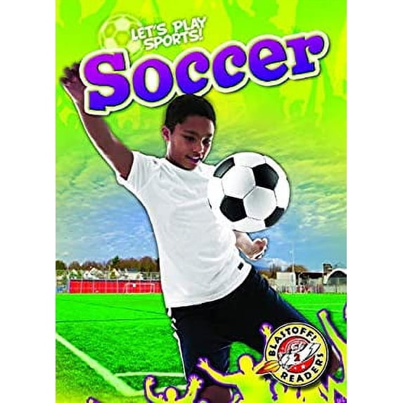 Pre-Owned Soccer (Library Binding) 1644870029 9781644870020