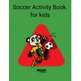 thumbnail image 1 of Soccer Activity Book for kids, (Paperback), 1 of 1