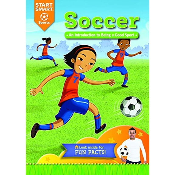 Pre-Owned Soccer: An Introduction to Being a Good Sport Start Smart Sports Library Binding Aaron Derr
