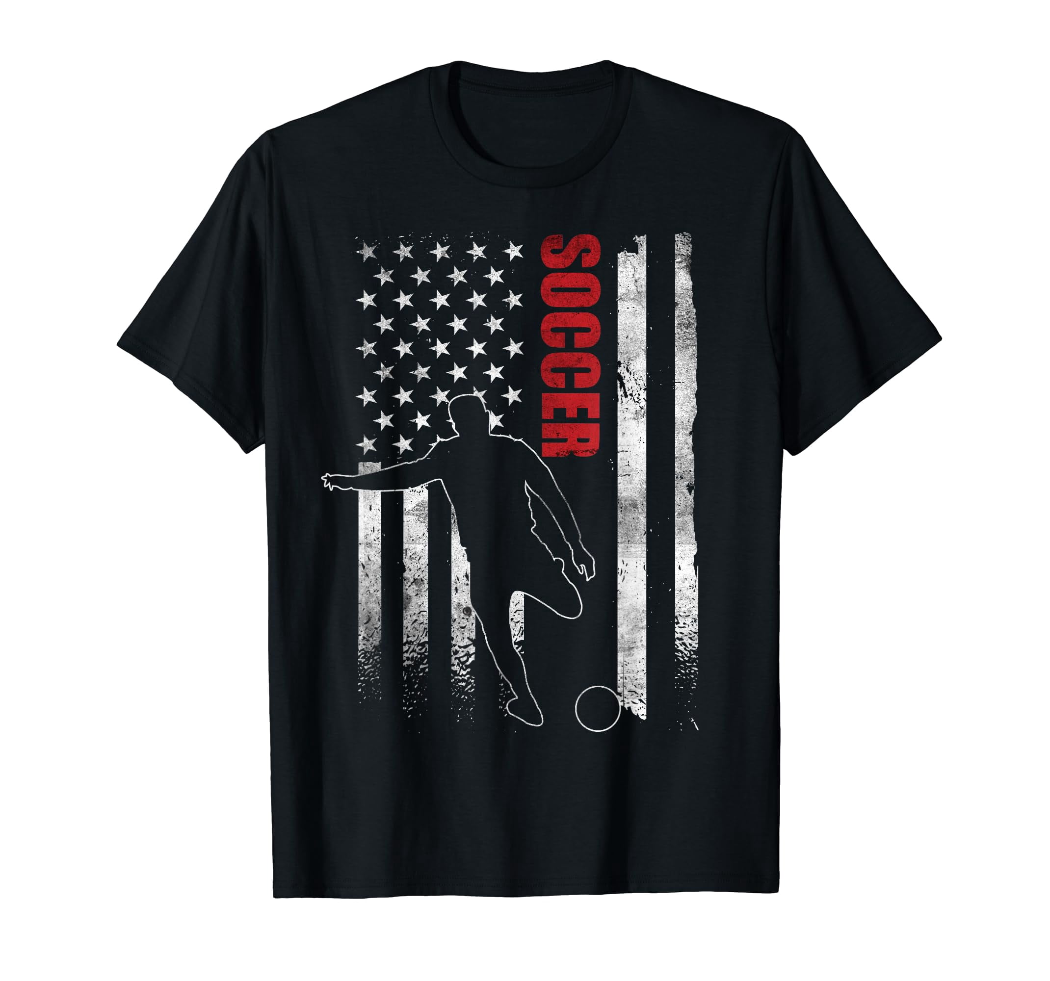 Sports Flag Tee