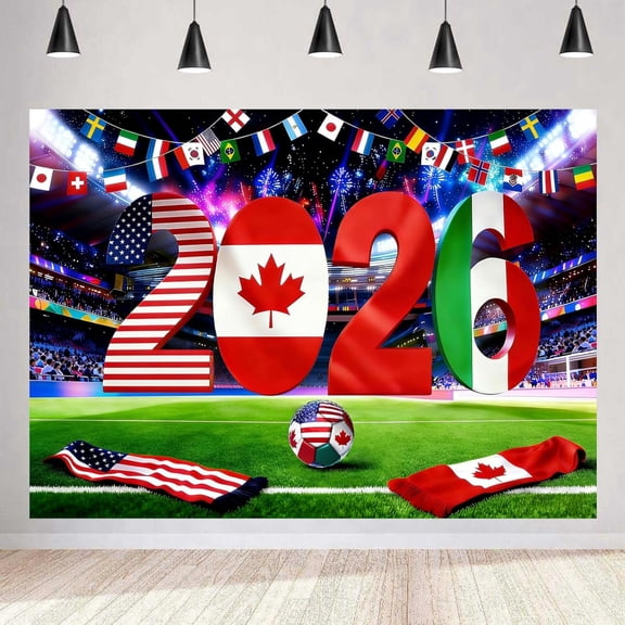 Soccer Backdrop Football Match Background