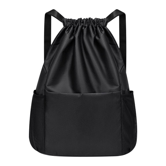 Soccer Bags, Football Backpack, Volleyball Bag, Drawstring Soccer Backpack with Ball and Shoe Compartment