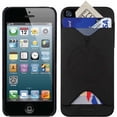 thumbnail image 1 of Soccer Ball 2 Design on Apple iPhone 5SE/5s/5 Thinshield Card Case by Coveroo, 1 of 1