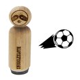 thumbnail image 1 of Soccer Ball Action Rubber Stamp for Scrapbooking Crafting Stamping - Large 1-1/4 Inch, 1 of 7