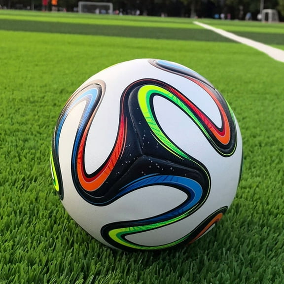 Soccer Ball Adult Professional Match balls Size 5 High Elasticity Outdoor Training Football