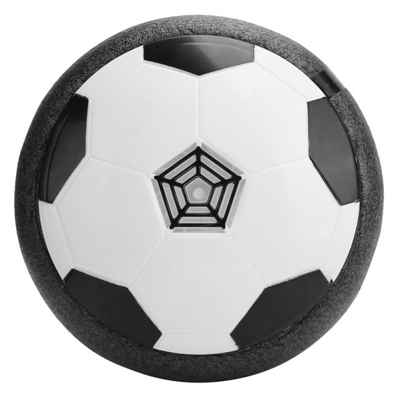 Soccer Ball Boy Toys Kicking Floating LED Light Flashing Soccer Ball for Toddlers Kids Indoor Toy Gift