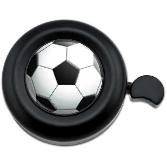 Soccer Ball Football Bicycle Handlebar Bike Bell