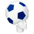 thumbnail image 1 of Soccer Ball Hat - Soccer Party Hat - World Cup Soccer Hat - Soccer Gifts Hat - Personalized Soccer Hat - Soccer Coach Gift, 1 of 3