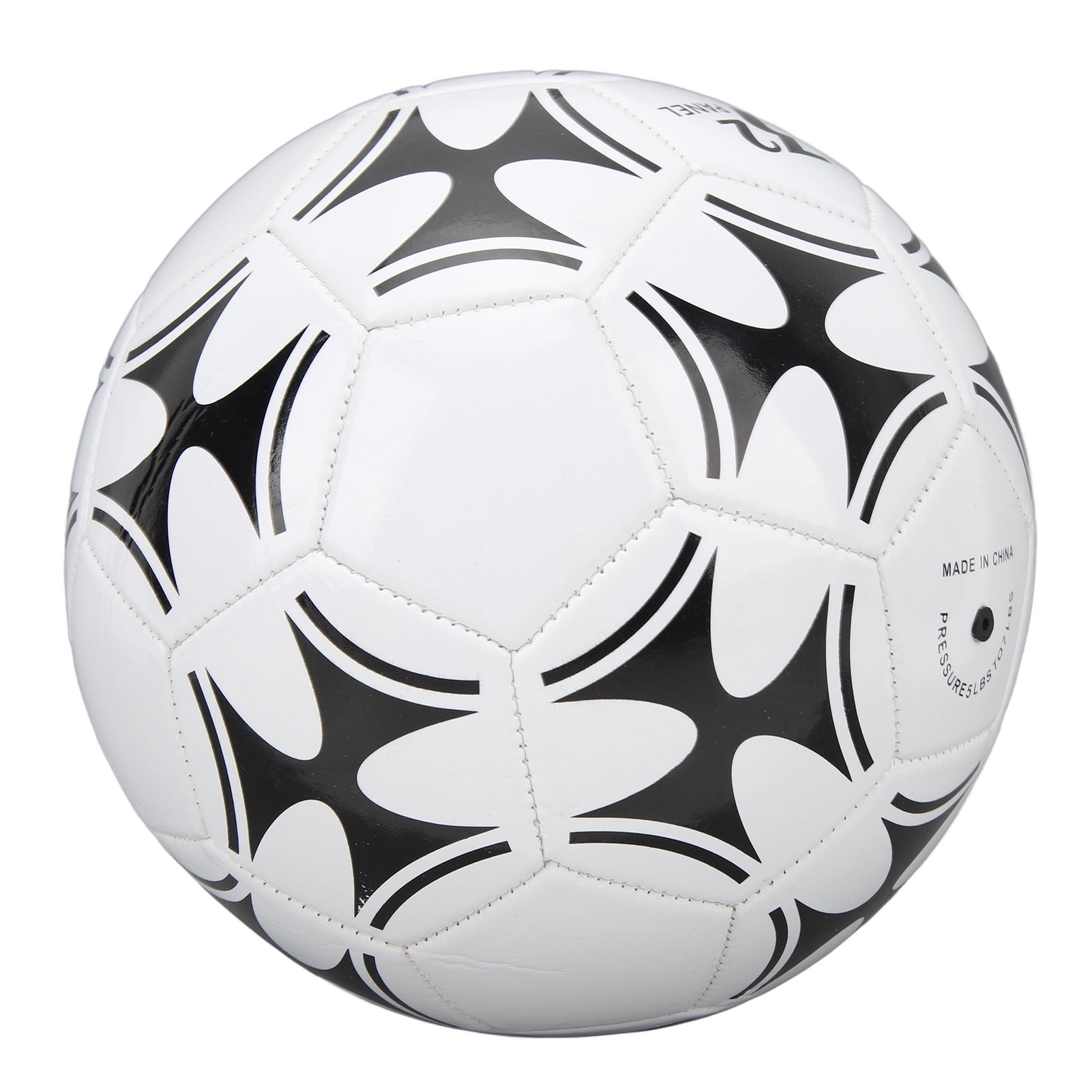 Soccer Ball High Elasticity Professional Kick Resistant Kids Training