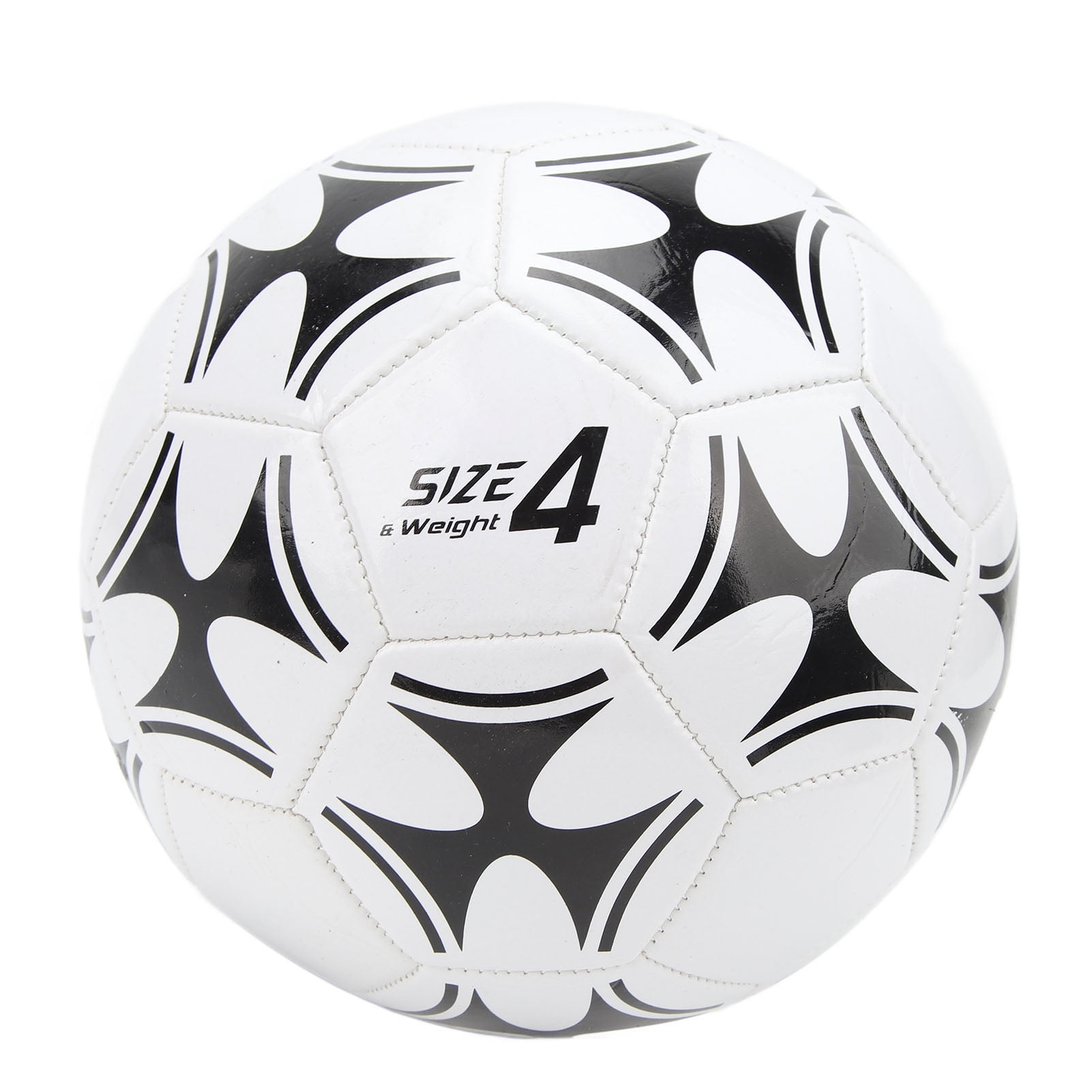 Soccer Ball High Elasticity Professional Kick Resistant Kids Training