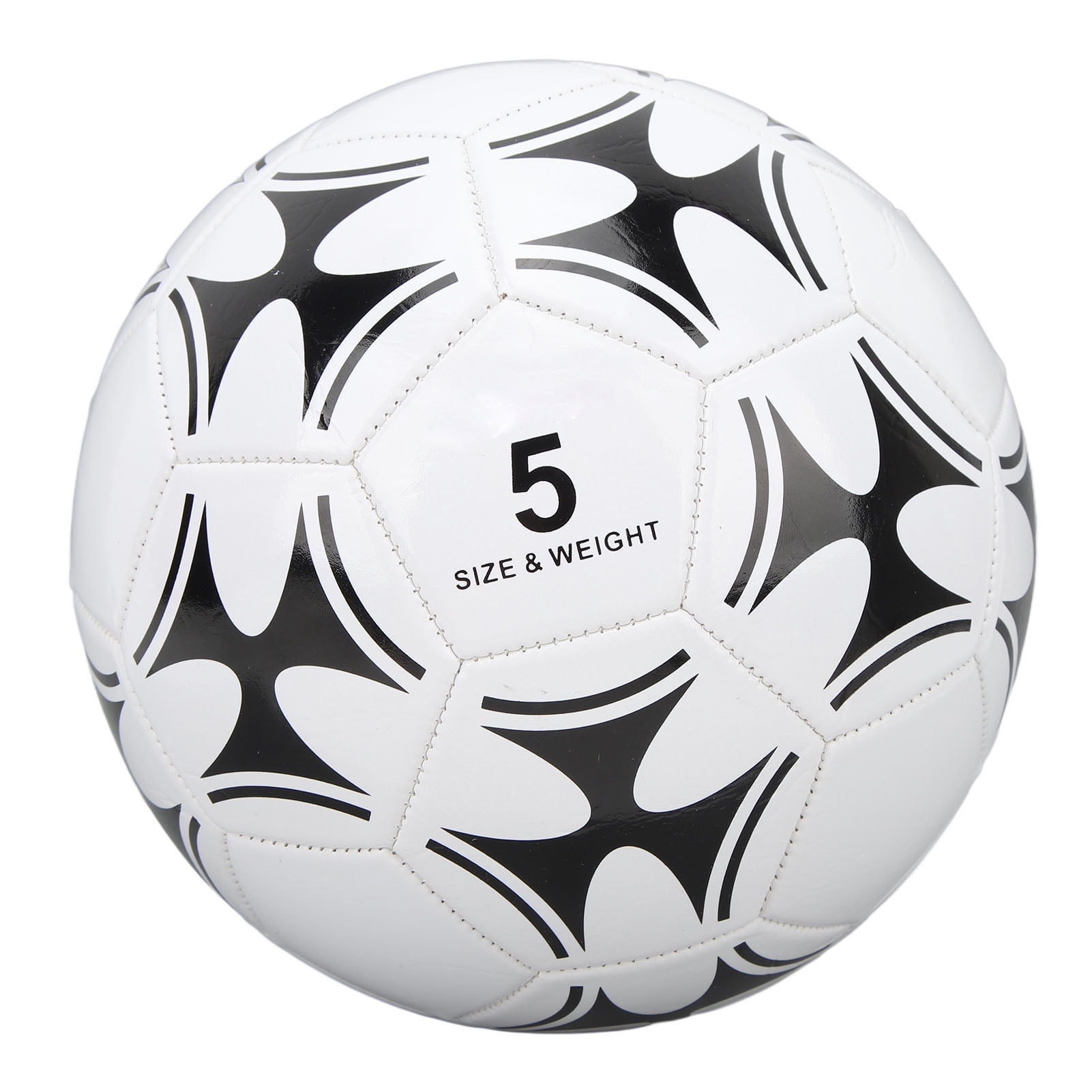 Soccer Ball High Elasticity Professional Kick Resistant Kids Training