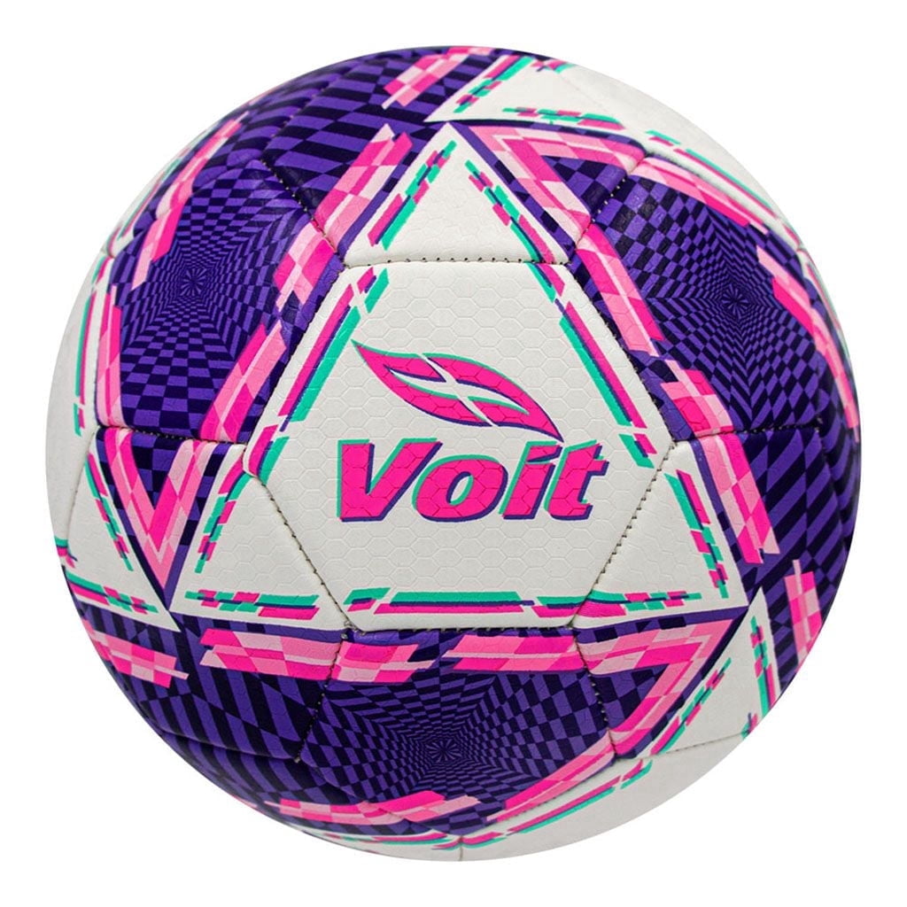 Soccer Ball MORPH LIGA MX Opening 2024 size 5, Pink: Recreational Use Only