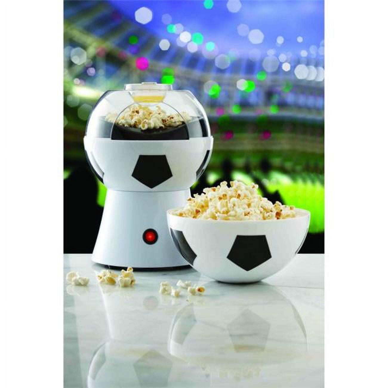Soccer Ball Popcorn Maker