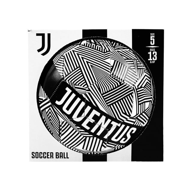 Soccer Ball Size #5 Different Designs Juve, Paris SG and more