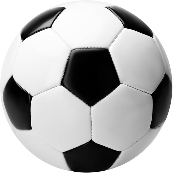 Soccer Ball Size 5 Size 4 with Pump & Mesh Bag, Tri-Color Soccer Ball for Youth and Adult, Indoor Outdoor Practice Play , Ideal Gifts for 8-12 12+ Old Boys Girls