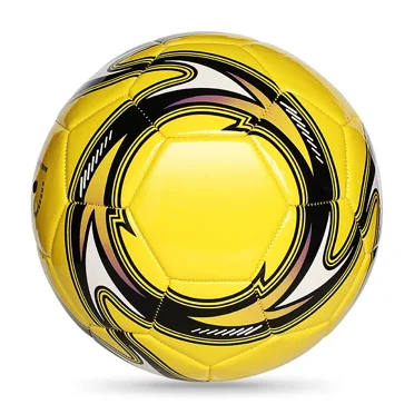 Soccer Ball Size 5, Youth & Adult Soccer Players, PU Surface Thickened Tight Weaved Attractive and Durable Designs for Training Practice or Gift