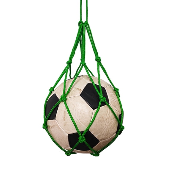 Soccer Ball Training Net Bag Football Kick Trainer Net Soccer Ball Trainer for Adults Youth Training Equipment