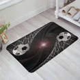 thumbnail image 1 of Soccer Balls Football Field Carpet For Living Room Area Rug Floor Mat Bedside Hallway Doormat Kids Bedroom Rug Home Decoration, 1 of 4