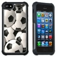 thumbnail image 1 of Soccer Balls - Maximum Protection Case / Cell Phone Cover with Cushioned Corners for iPhone 6 & iPhone 6S, 1 of 2