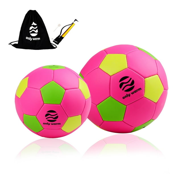 Soccer Balls Size 2 Size 3 Toddler Soccer Ball Youth Baby Soccer Ball Kids with Needle Soccer
