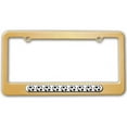 thumbnail image 1 of Soccer Balls - Sports License Plate Frame, 1 of 1