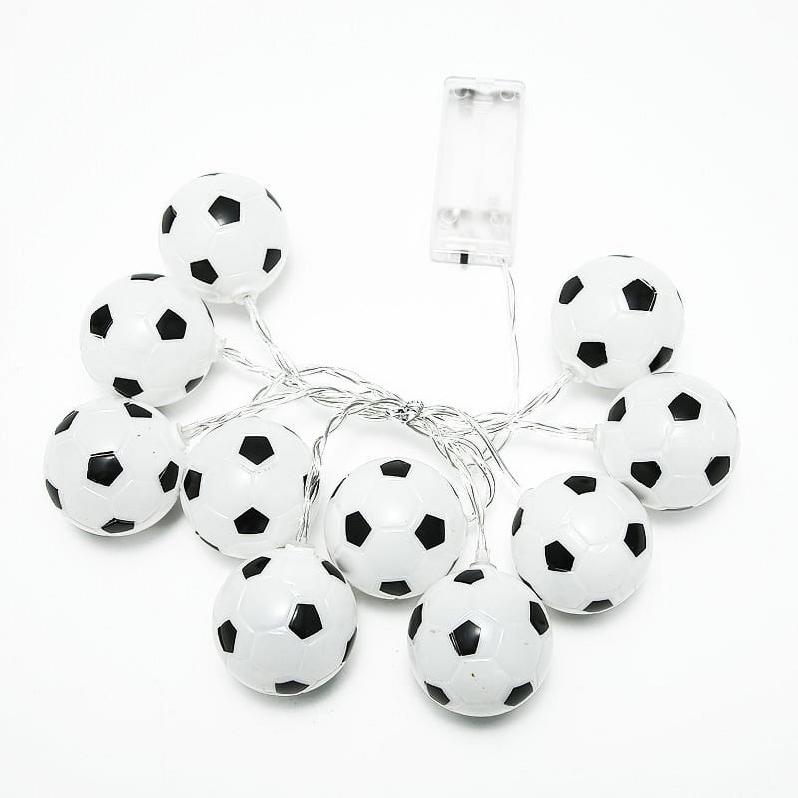 Lighted Football Beads