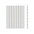 thumbnail image 1 of Soccer Birthday Party Decorations, 25 Pack Soccer Print Disposable Paper Straws for Sports Birthday Drink Table Party Supplies, 1 of 5